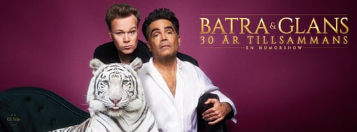 Batra & Glans - 30 År Tillsammans