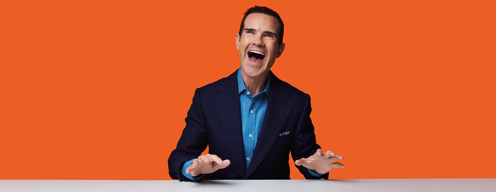 Jimmy Carr - Laughs Funny