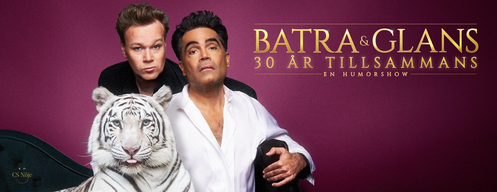 Batra & Glans 30 År Tillsammans