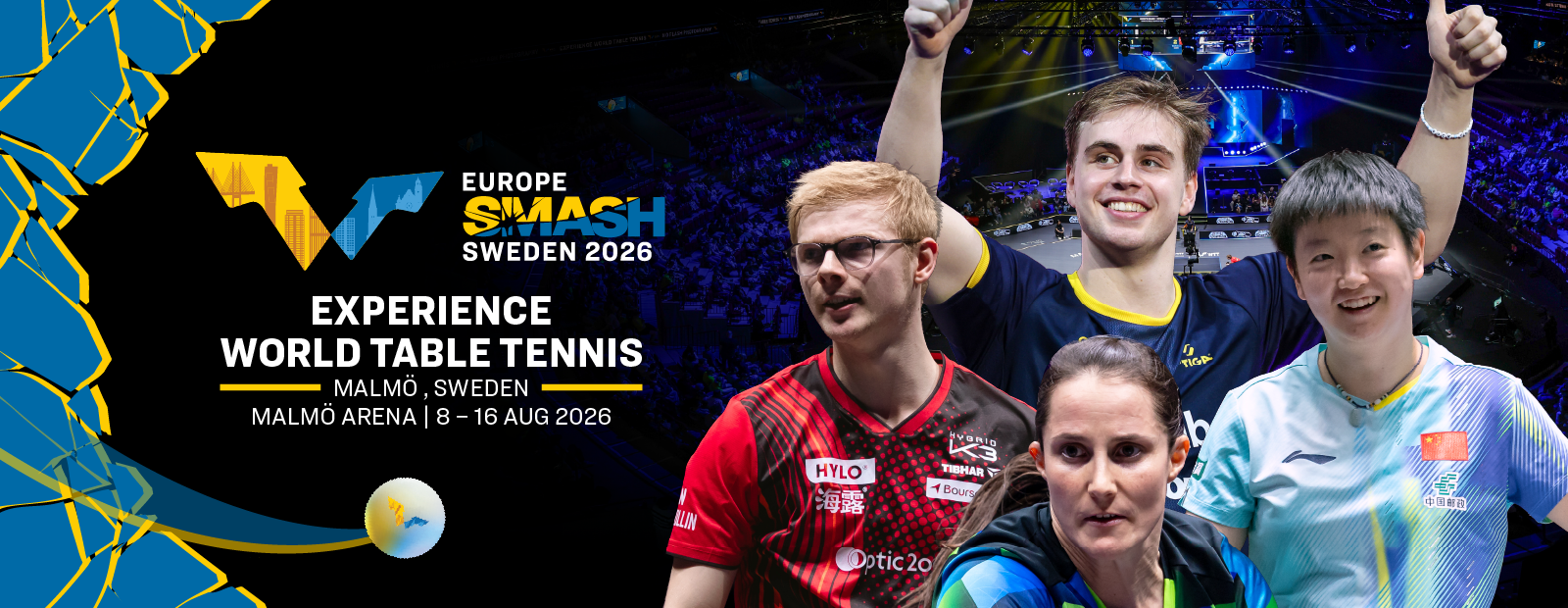 Europe Smash Sweden 2026