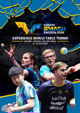Europe Smash Sweden 2026