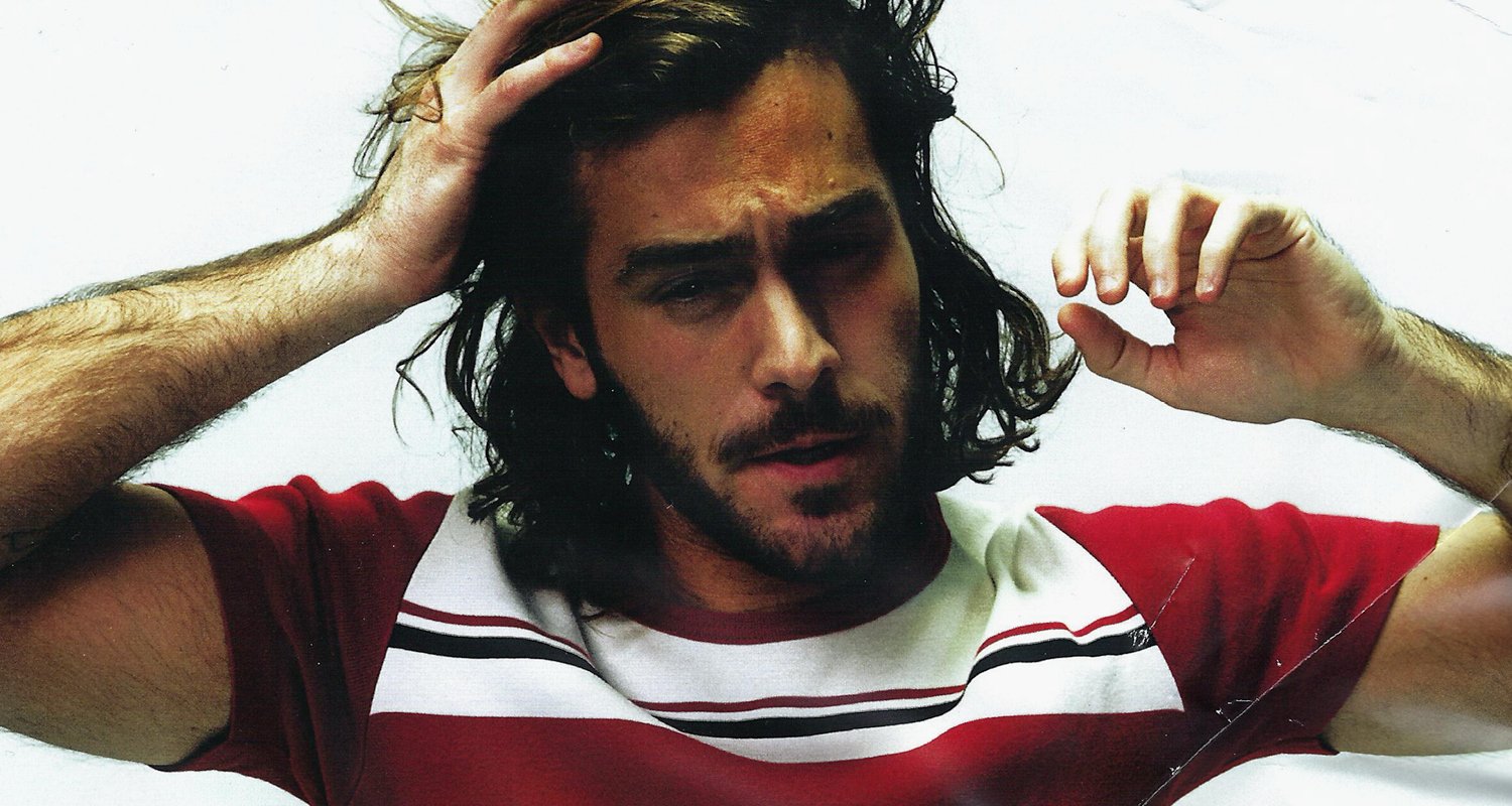 Benjamin Ingrosso 30 okt