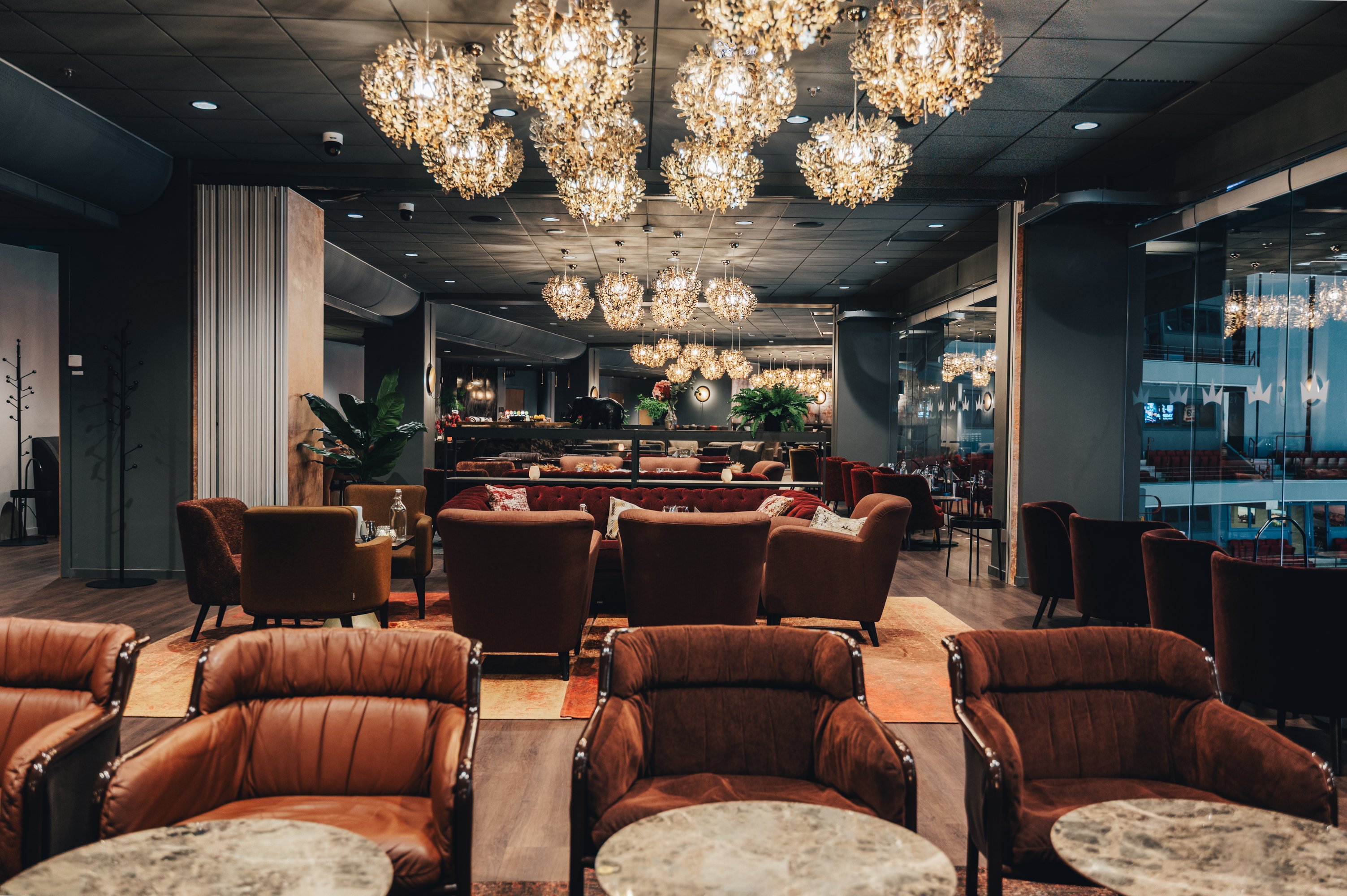 Lounge 4 - Malmö Arena