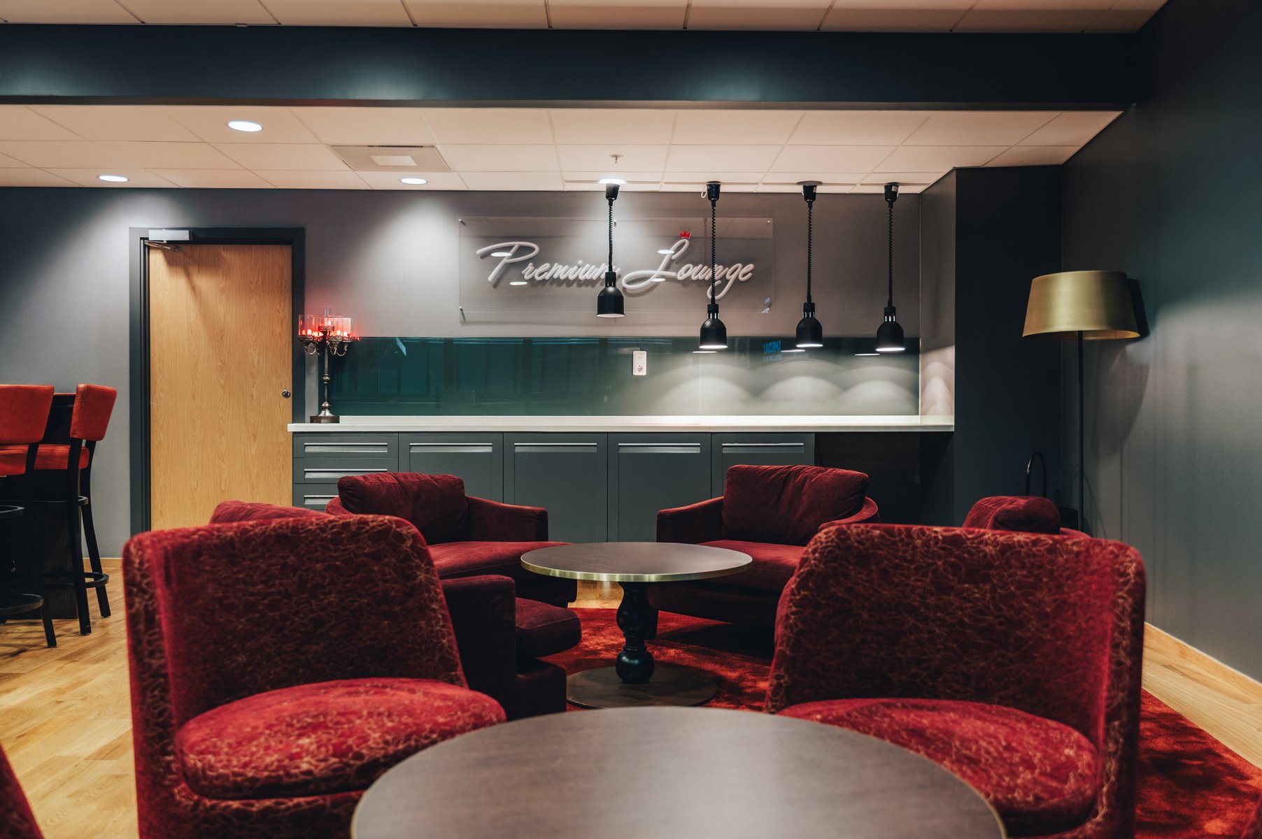 Premium Lounge - Malmö Arena