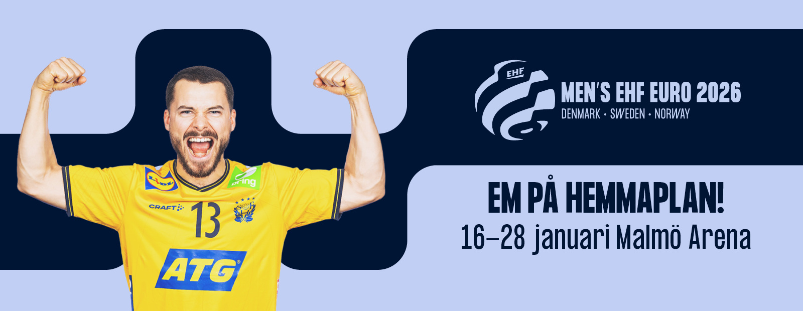 Handbolls-EM 2026