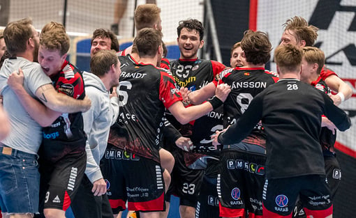 SM-final 2026 Handbollsligan Herrar