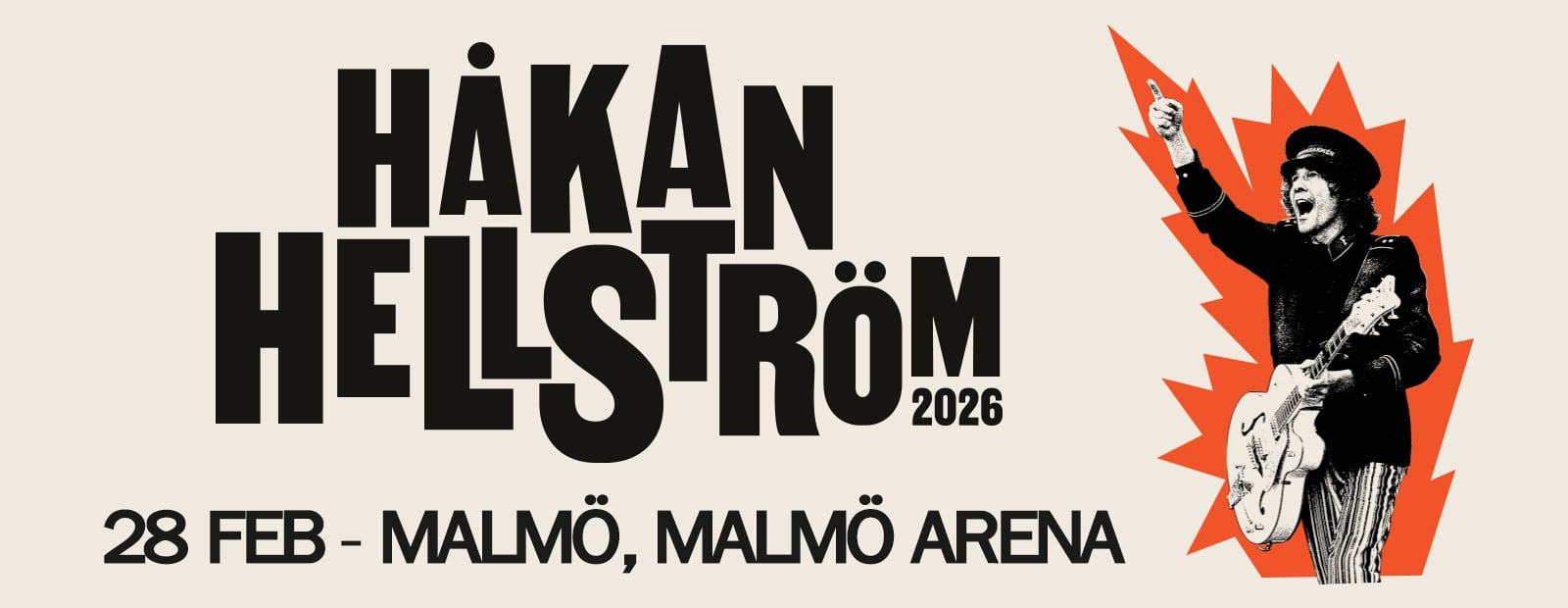 Håkan Hellström