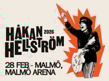 Håkan Hellström 