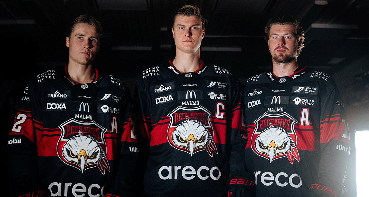 Malmö Redhawks - Rögle BK