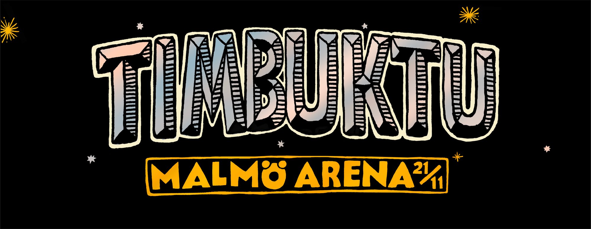 MalmoArena_Event bakgrund