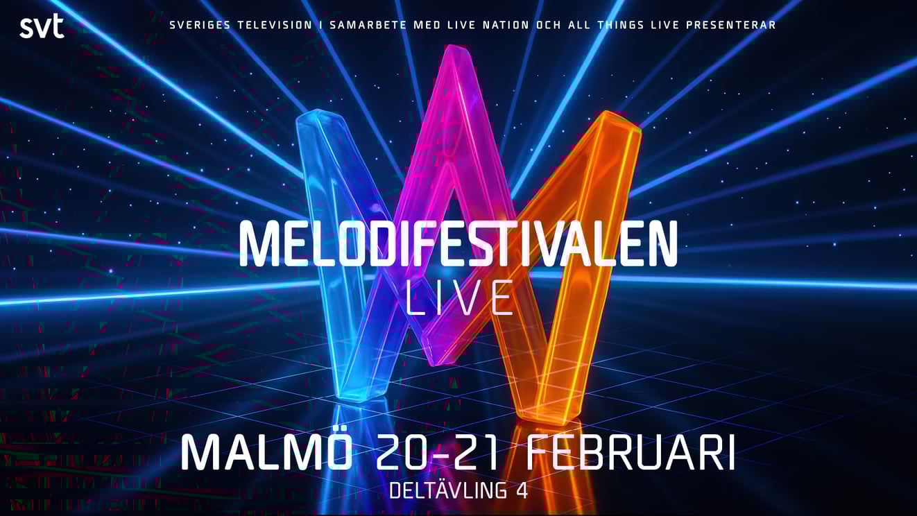 Melodifestivalen 2026