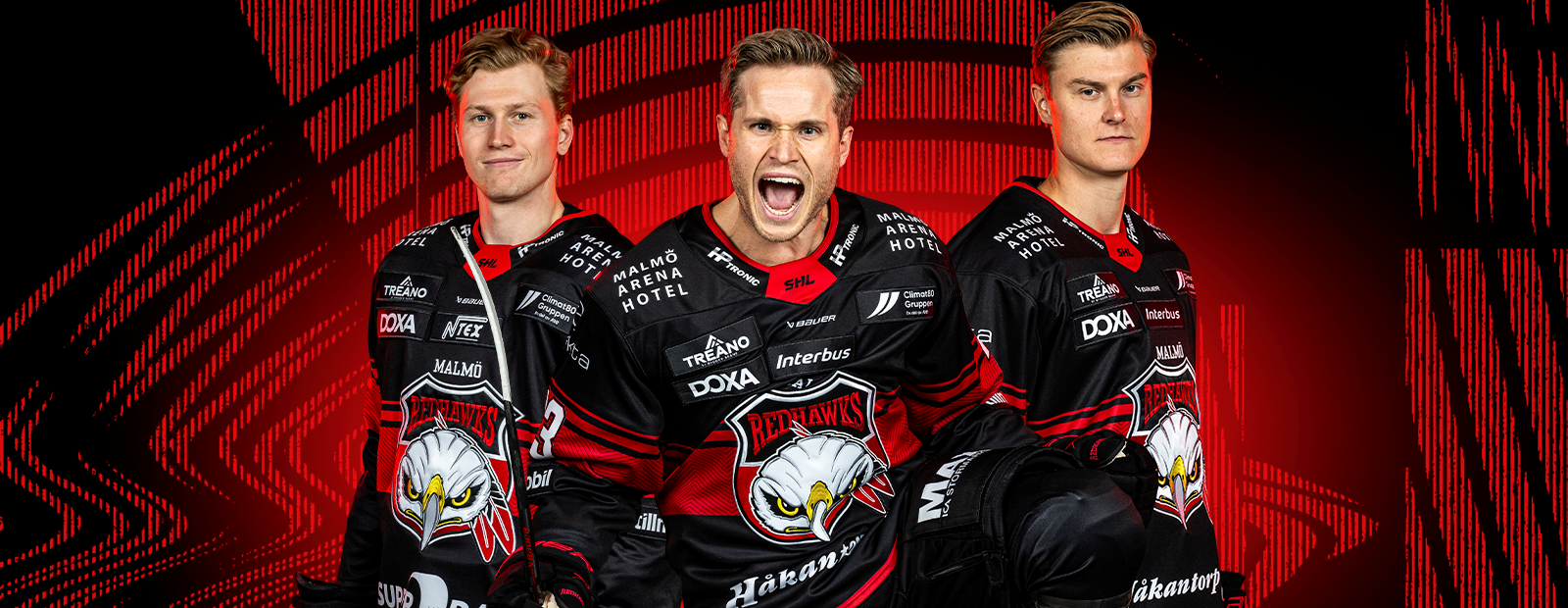 Malmö Redhawks - Skellefteå AIK