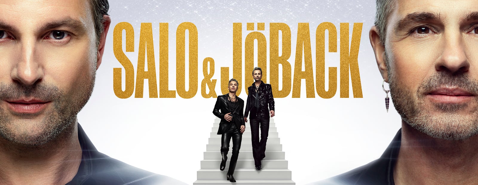 Salo & Jöback - A Show Extravaganza