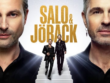 Salo & Jöback - A Show Extravaganza