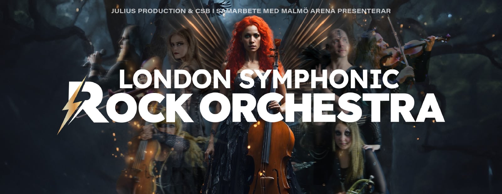 London Symphonic Rock Orchestra