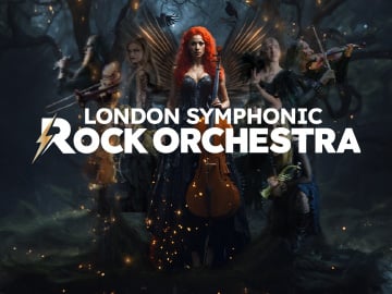 London Symphonic Rock Orchestra