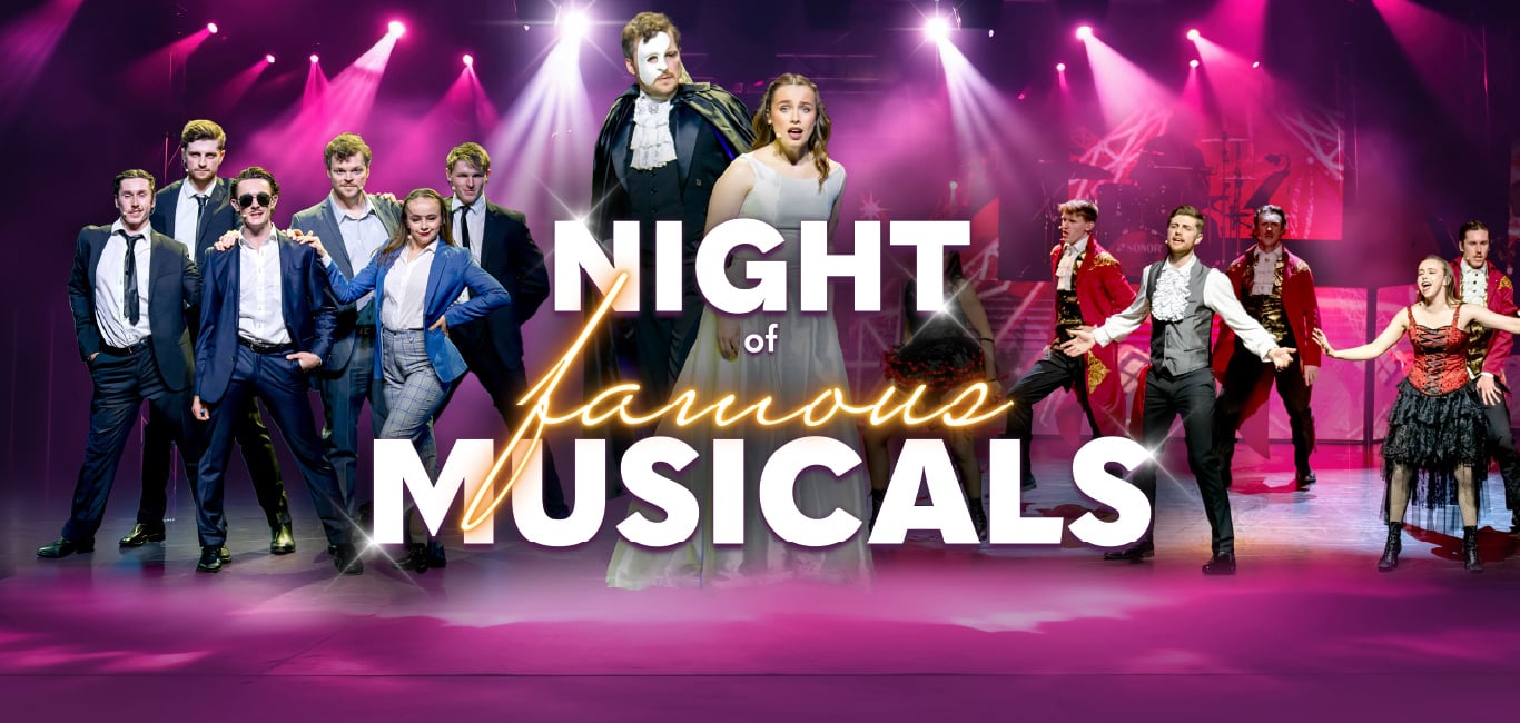 Night of Famous Musicals 