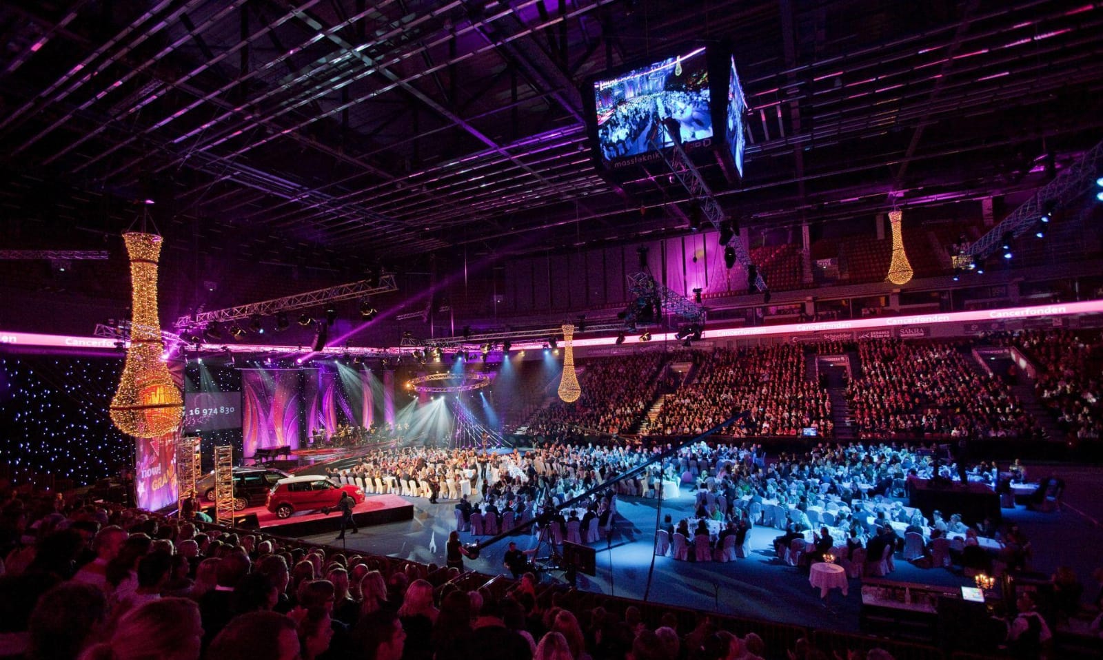 Arenarummet