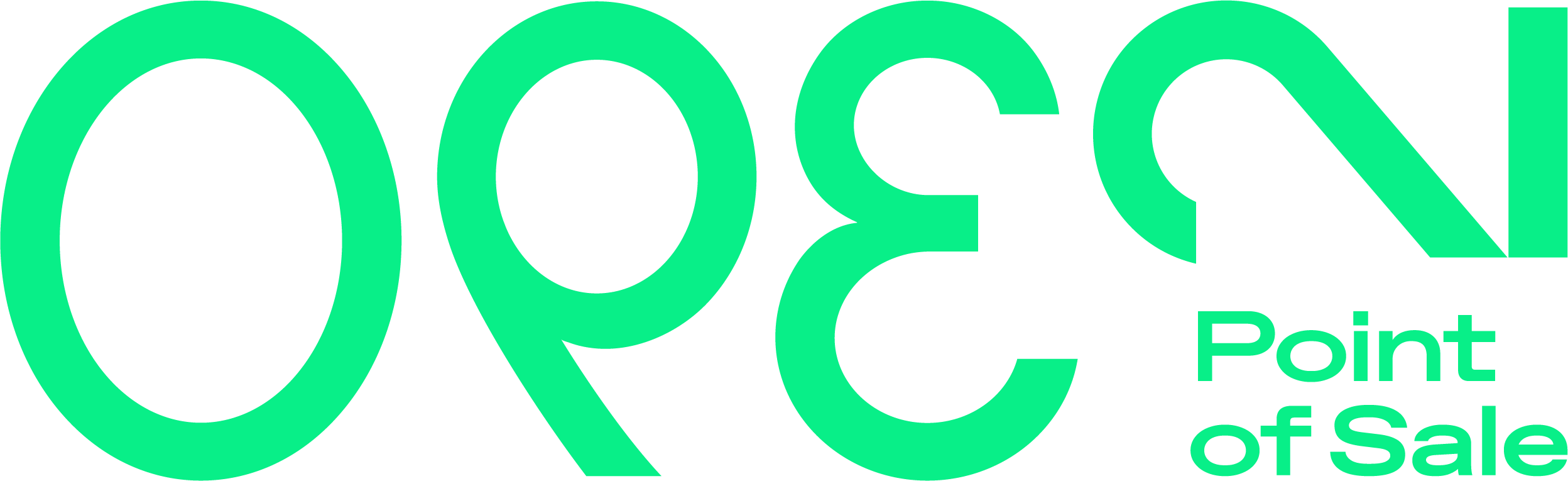 OPEN POS logo